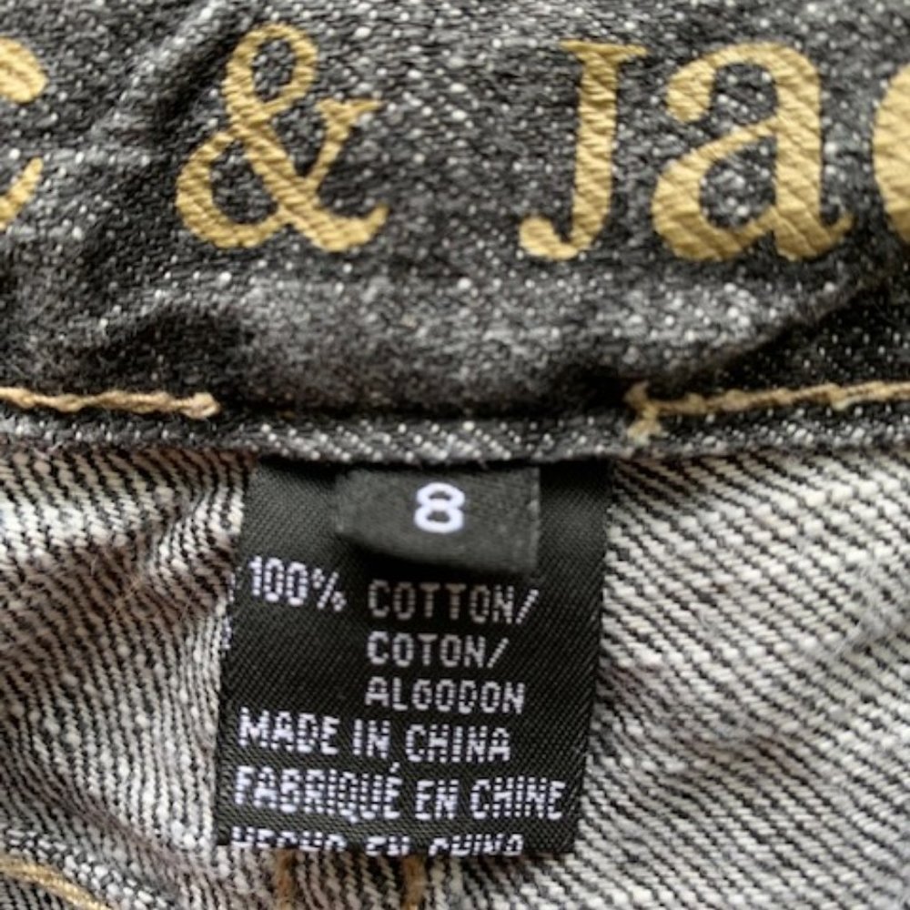 Mac & Jac jeans size 8 - Picture 12 of 12